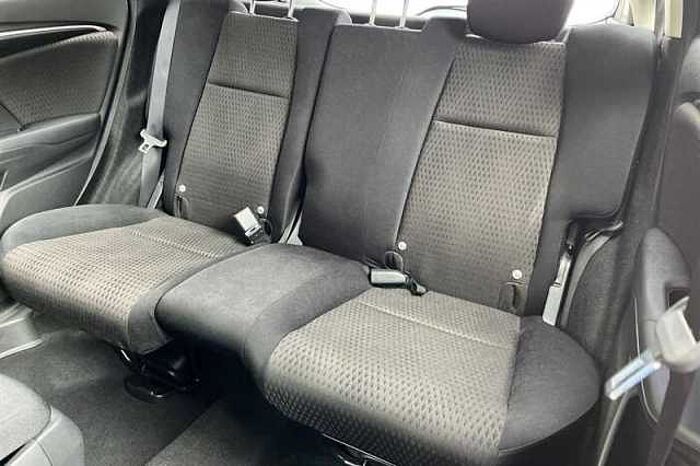 Honda Jazz 1.3 i-VTEC EX 5dr CVT 
