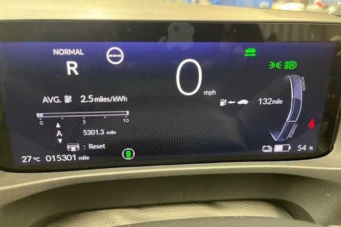 Honda e:Ny1 150kW Advance 69kWh 5dr Auto 