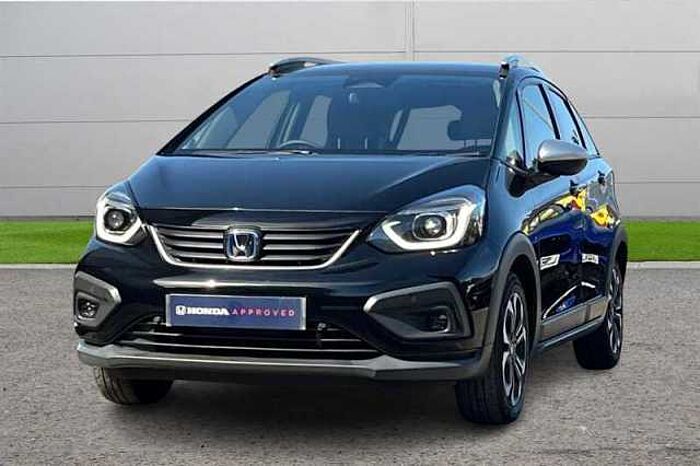 Honda Jazz Hybrid 1.5 i-MMD Hybrid Crosstar EX 5dr eCVT 