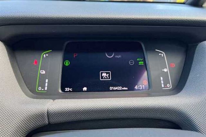 Honda Jazz Hybrid 1.5 i-MMD Hybrid Crosstar EX 5dr eCVT 