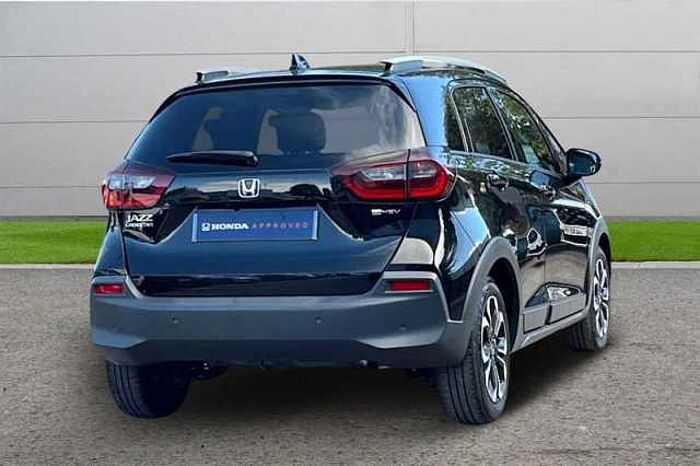 Honda Jazz Hybrid 1.5 i-MMD Hybrid Crosstar EX 5dr eCVT 