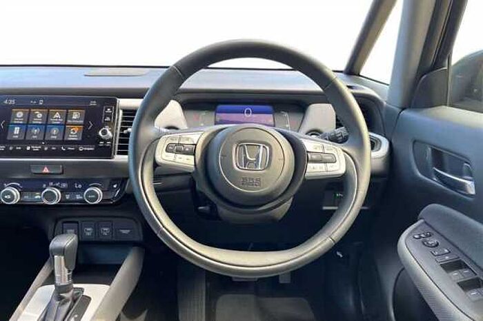 Honda Jazz Hybrid 1.5 i-MMD Hybrid Crosstar EX 5dr eCVT 
