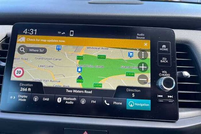 Honda Jazz Hybrid 1.5 i-MMD Hybrid Crosstar EX 5dr eCVT 