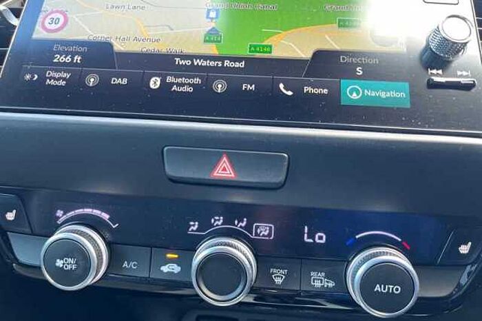 Honda Jazz Hybrid 1.5 i-MMD Hybrid Crosstar EX 5dr eCVT 