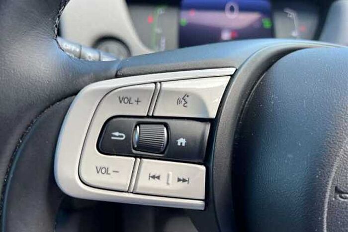 Honda Jazz Hybrid 1.5 i-MMD Hybrid Crosstar EX 5dr eCVT 