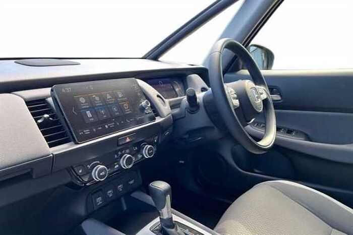 Honda Jazz Hybrid 1.5 i-MMD Hybrid Crosstar EX 5dr eCVT 