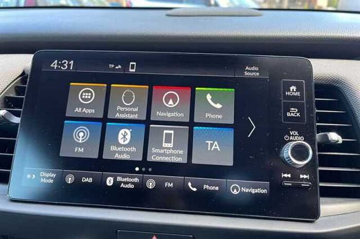 Honda Jazz Hybrid 1.5 i-MMD Hybrid Crosstar EX 5dr eCVT 