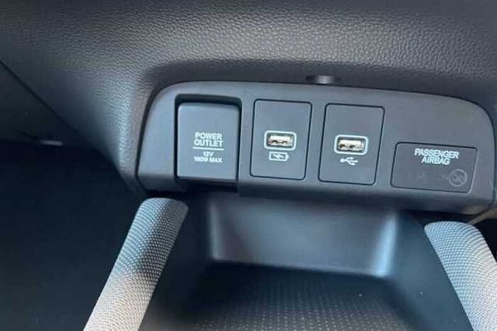 Honda Jazz Hybrid 1.5 i-MMD Hybrid Crosstar EX 5dr eCVT 