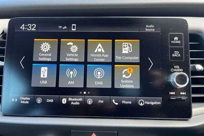Honda Jazz Hybrid 1.5 i-MMD Hybrid Crosstar EX 5dr eCVT 