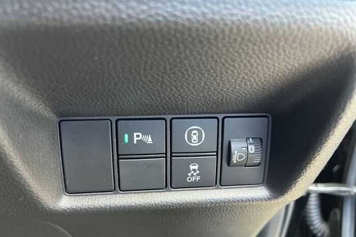 Honda Jazz Hybrid 1.5 i-MMD Hybrid Crosstar EX 5dr eCVT 
