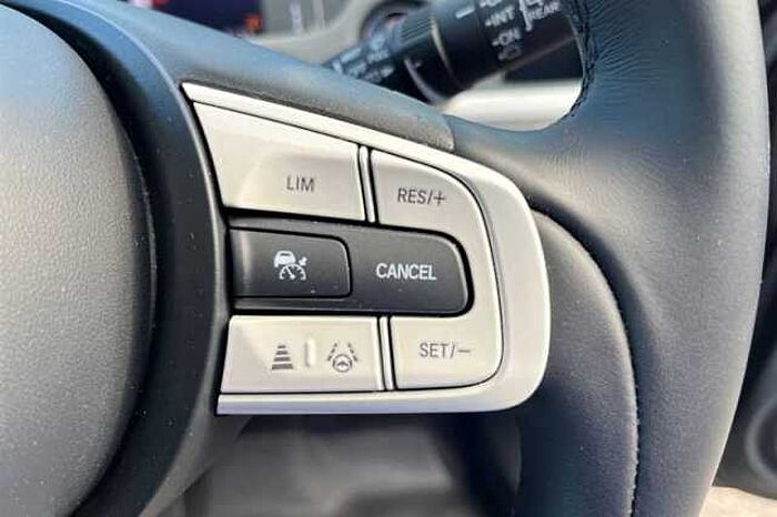 Honda Jazz Hybrid 1.5 i-MMD Hybrid Crosstar EX 5dr eCVT 