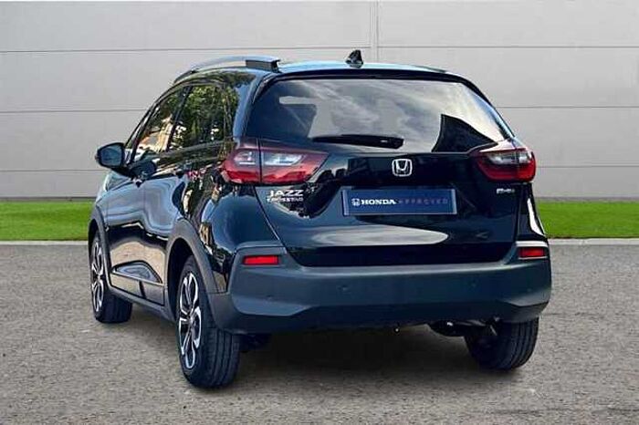 Honda Jazz Hybrid 1.5 i-MMD Hybrid Crosstar EX 5dr eCVT 