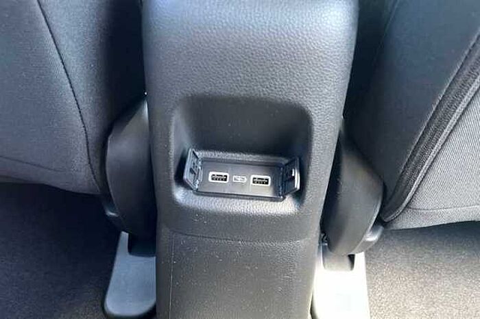 Honda Jazz Hybrid 1.5 i-MMD Hybrid Crosstar EX 5dr eCVT 