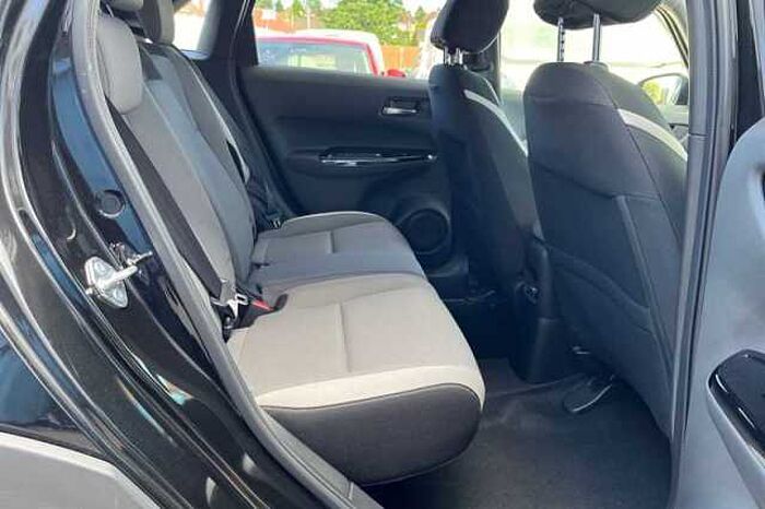 Honda Jazz Hybrid 1.5 i-MMD Hybrid Crosstar EX 5dr eCVT 