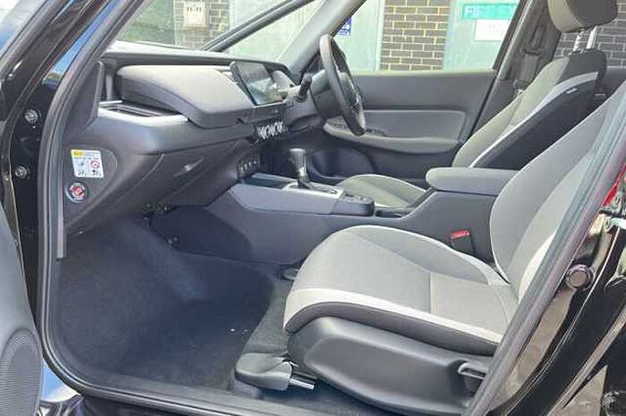 Honda Jazz Hybrid 1.5 i-MMD Hybrid Crosstar EX 5dr eCVT 
