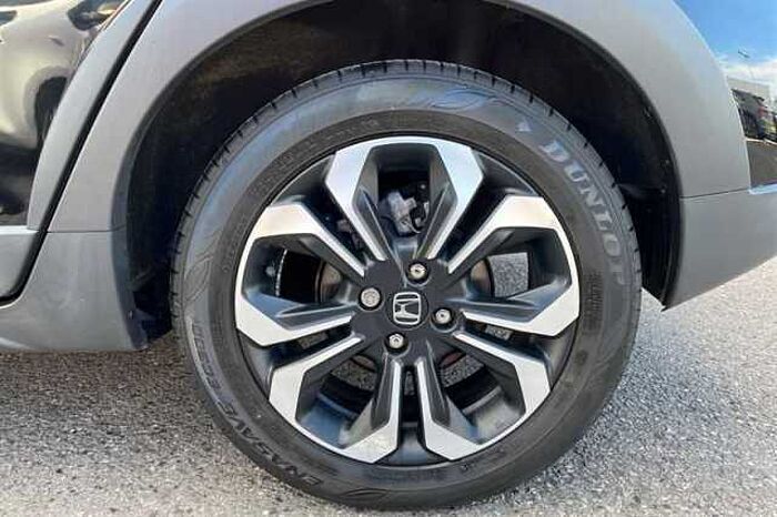 Honda Jazz Hybrid 1.5 i-MMD Hybrid Crosstar EX 5dr eCVT 