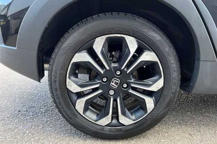 Honda Jazz Hybrid 1.5 i-MMD Hybrid Crosstar EX 5dr eCVT 