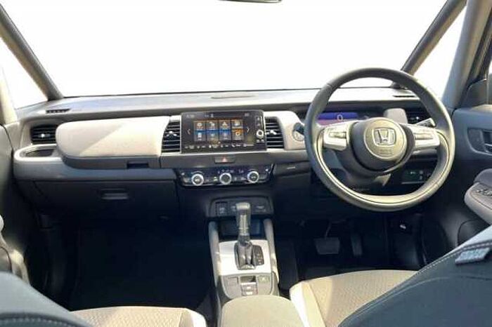 Honda Jazz Hybrid 1.5 i-MMD Hybrid Crosstar EX 5dr eCVT 