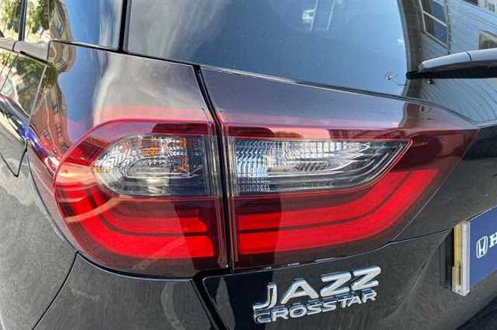 Honda Jazz Hybrid 1.5 i-MMD Hybrid Crosstar EX 5dr eCVT 
