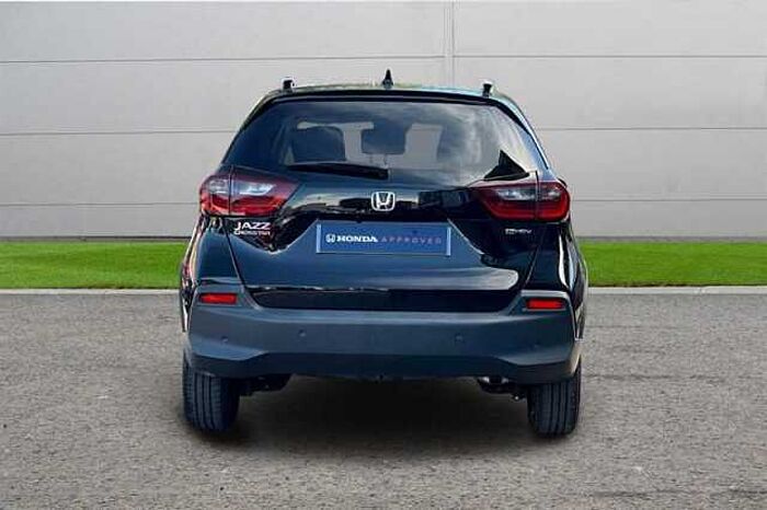 Honda Jazz Hybrid 1.5 i-MMD Hybrid Crosstar EX 5dr eCVT 