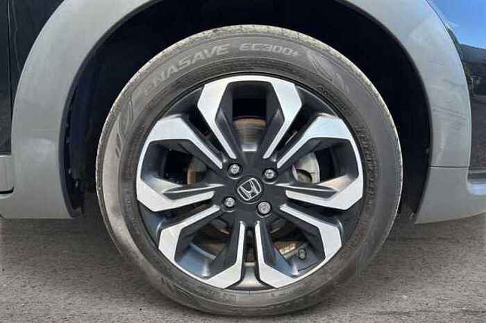 Honda Jazz Hybrid 1.5 i-MMD Hybrid Crosstar EX 5dr eCVT 