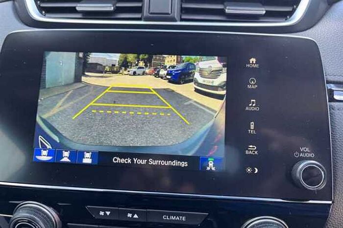 Honda CR-V Hybrid 2.0 i-MMD Hybrid SR 2WD 5dr eCVT 