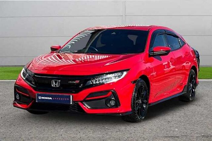 Honda Civic 1.5 VTEC Turbo Sport 5dr 