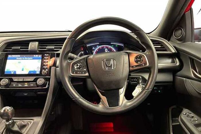 Honda Civic 1.5 VTEC Turbo Sport 5dr 