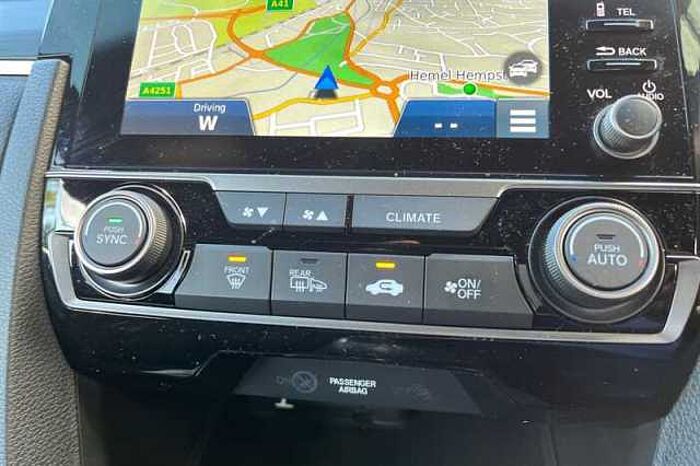 Honda Civic 1.5 VTEC Turbo Sport 5dr 