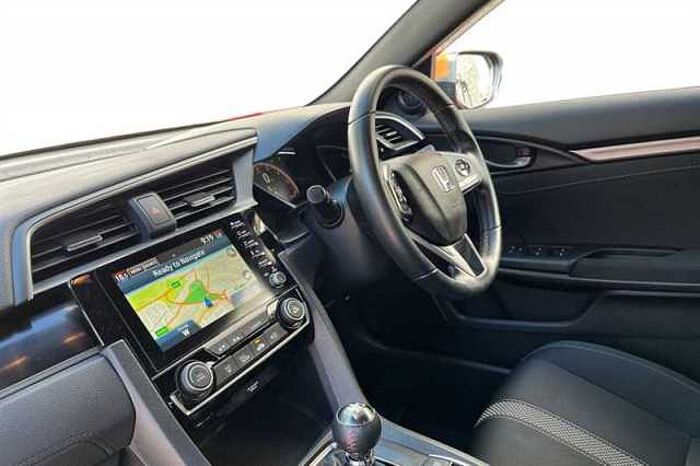 Honda Civic 1.5 VTEC Turbo Sport 5dr 