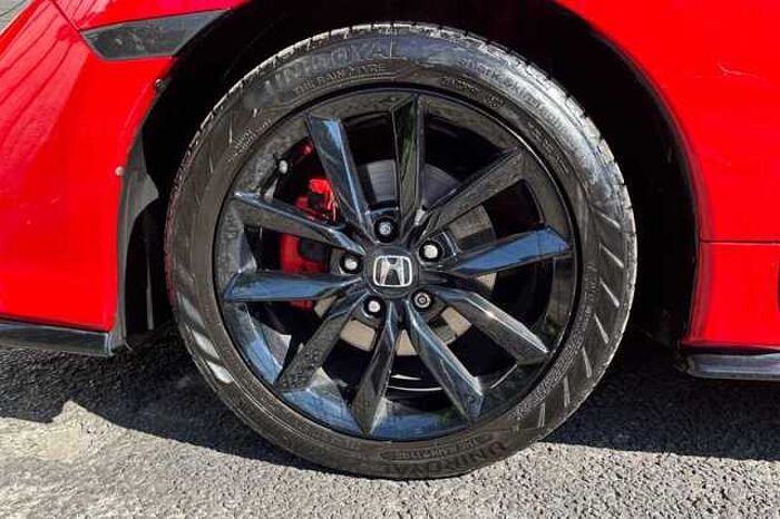 Honda Civic 1.5 VTEC Turbo Sport 5dr 