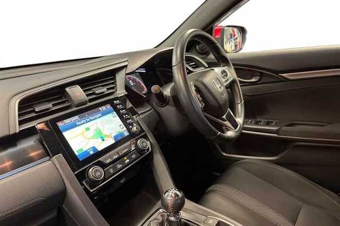 Honda Civic 1.5 VTEC Turbo Sport 5dr 