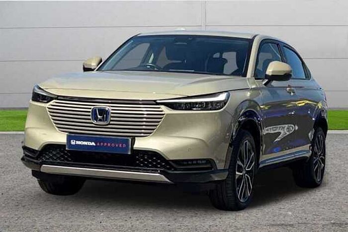 Honda HR-V Hybrid 1.5 eHEV Advance 5dr CVT 