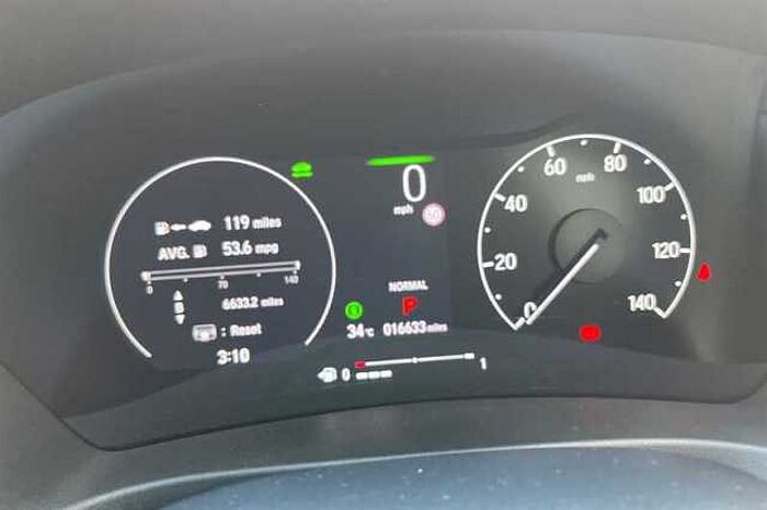 Honda HR-V Hybrid 1.5 eHEV Advance 5dr CVT 