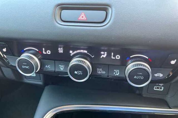 Honda HR-V Hybrid 1.5 eHEV Advance 5dr CVT 