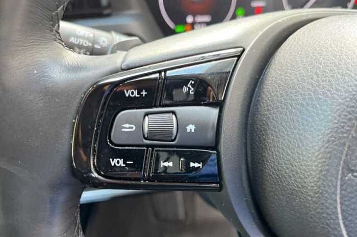 Honda HR-V Hybrid 1.5 eHEV Advance 5dr CVT 