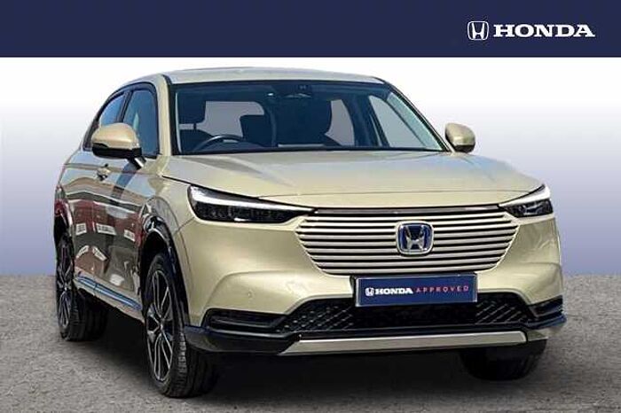Honda HR-V Hybrid 1.5 eHEV Advance 5dr CVT 