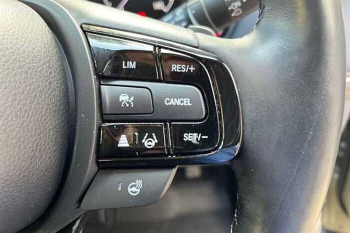 Honda HR-V Hybrid 1.5 eHEV Advance 5dr CVT 