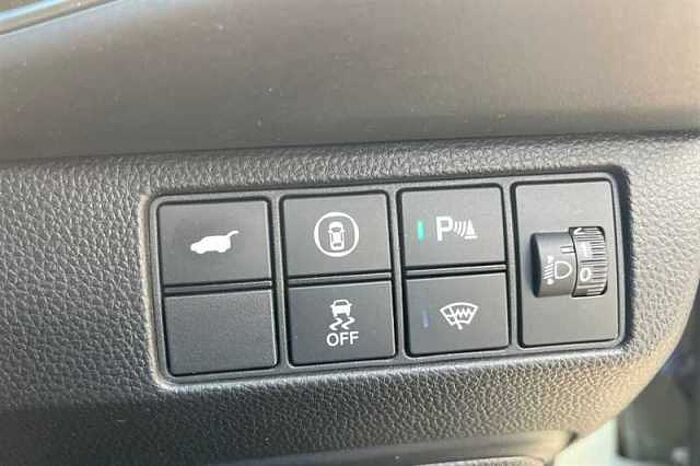 Honda HR-V Hybrid 1.5 eHEV Advance 5dr CVT 