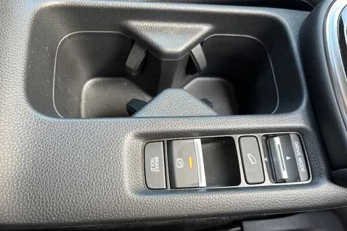 Honda HR-V Hybrid 1.5 eHEV Advance 5dr CVT 
