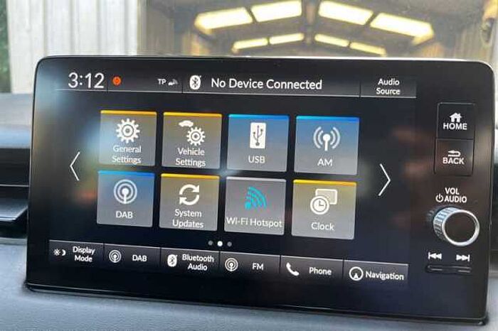 Honda HR-V Hybrid 1.5 eHEV Advance 5dr CVT 