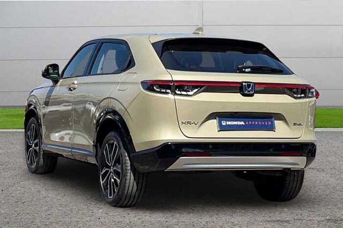 Honda HR-V Hybrid 1.5 eHEV Advance 5dr CVT 