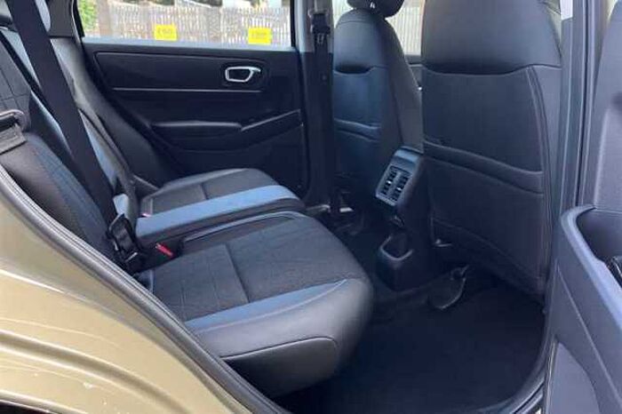 Honda HR-V Hybrid 1.5 eHEV Advance 5dr CVT 