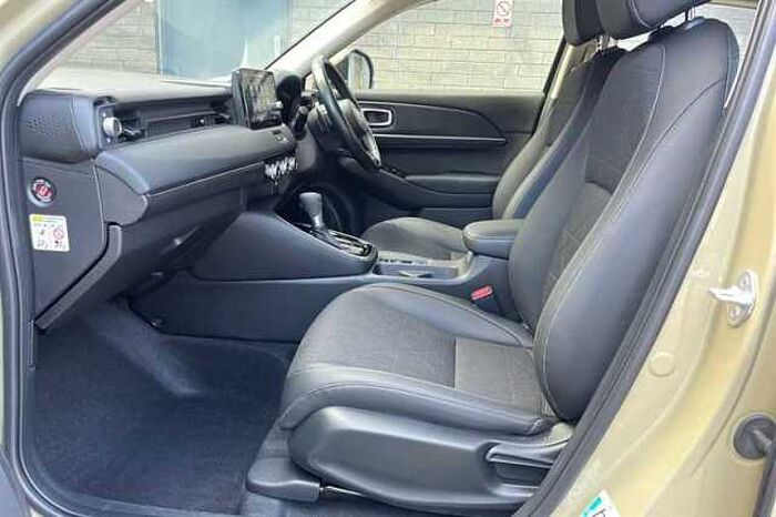 Honda HR-V Hybrid 1.5 eHEV Advance 5dr CVT 