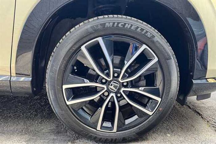 Honda HR-V Hybrid 1.5 eHEV Advance 5dr CVT 