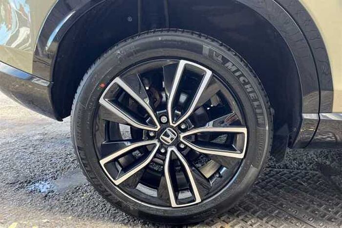 Honda HR-V Hybrid 1.5 eHEV Advance 5dr CVT 
