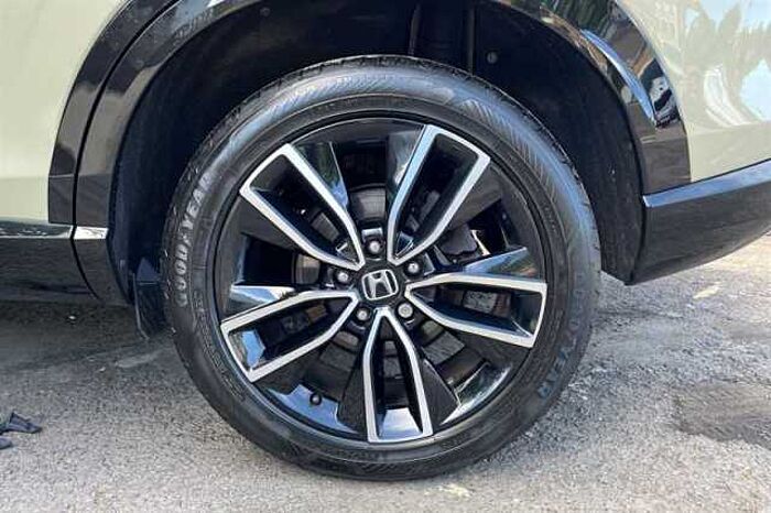 Honda HR-V Hybrid 1.5 eHEV Advance 5dr CVT 