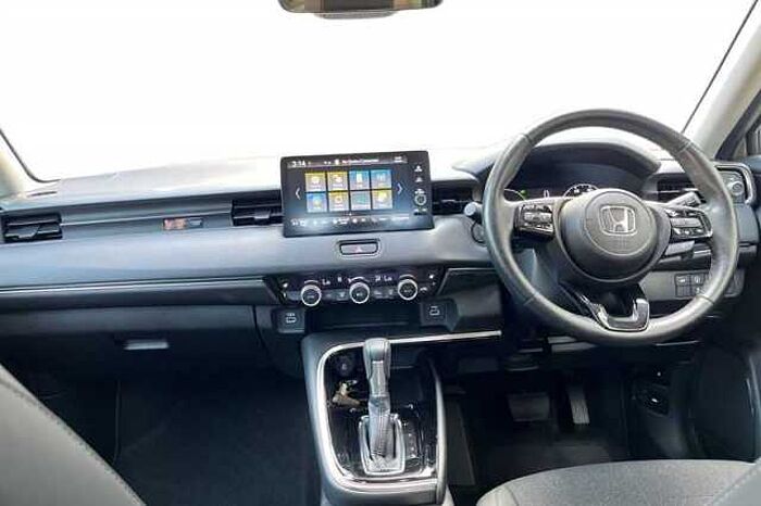Honda HR-V Hybrid 1.5 eHEV Advance 5dr CVT 