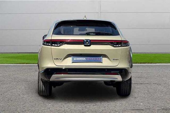 Honda HR-V Hybrid 1.5 eHEV Advance 5dr CVT 