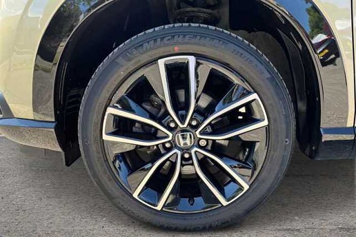 Honda HR-V Hybrid 1.5 eHEV Advance 5dr CVT 